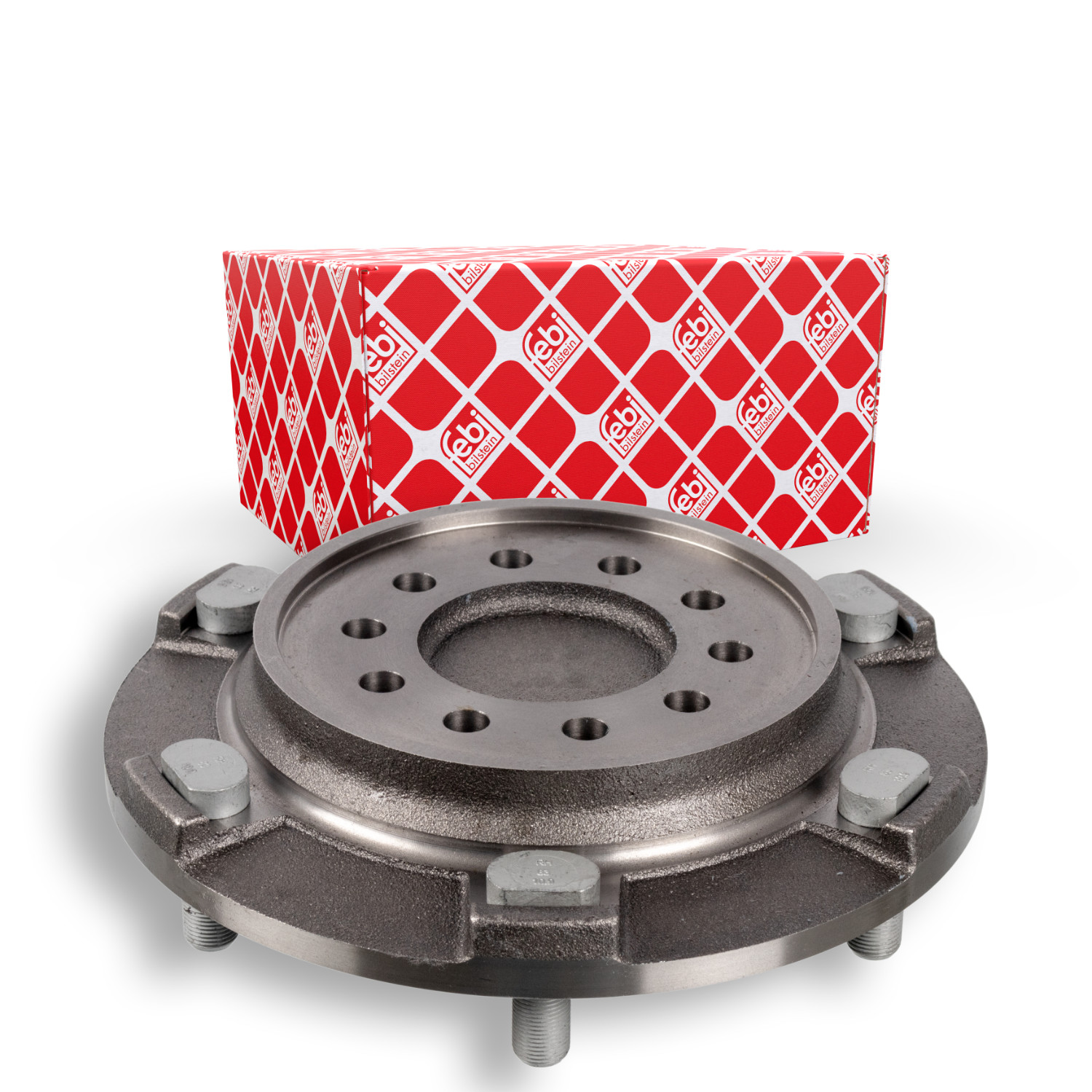 FEBI BILSTEIN Schutzdeckel, Radnabe 107412 f&uuml;r MERCEDES-BENZ