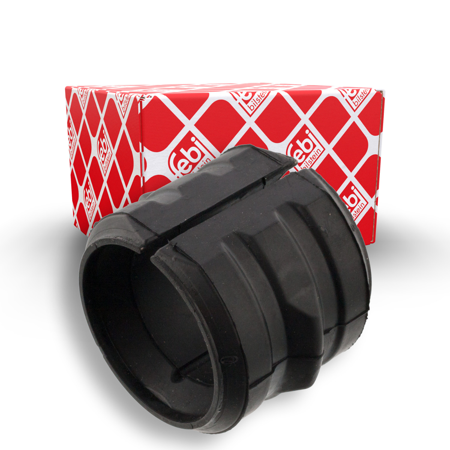 FEBI BILSTEIN Lagerung, Stabilisator 47202 f&uuml;r VOLVO RENAULT TRUCKS, Vorderachse