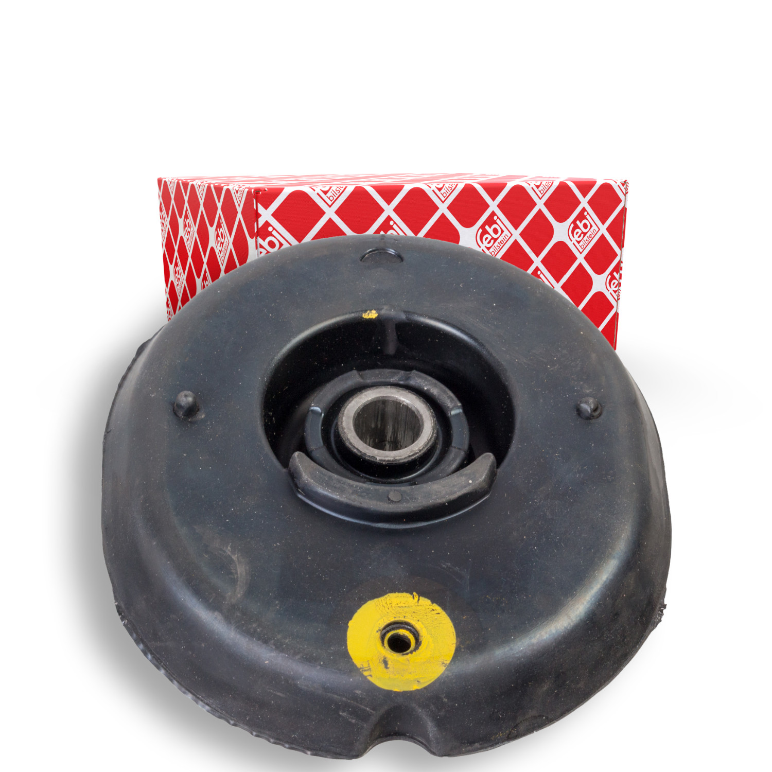 FEBI BILSTEIN Federbeinst&uuml;tzlager 104171 f&uuml;r CITRO&Euml;N PEUGEOT DS, Vorderachse