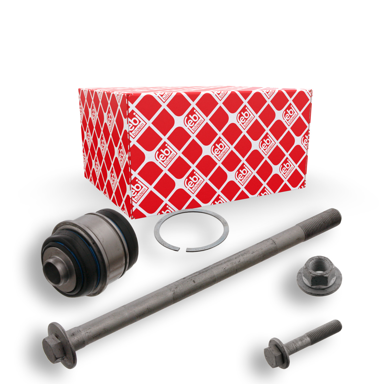 FEBI BILSTEIN Trag-/F&uuml;hrungsgelenk 34692 ProKit f&uuml;r BMW, Hinterachse links