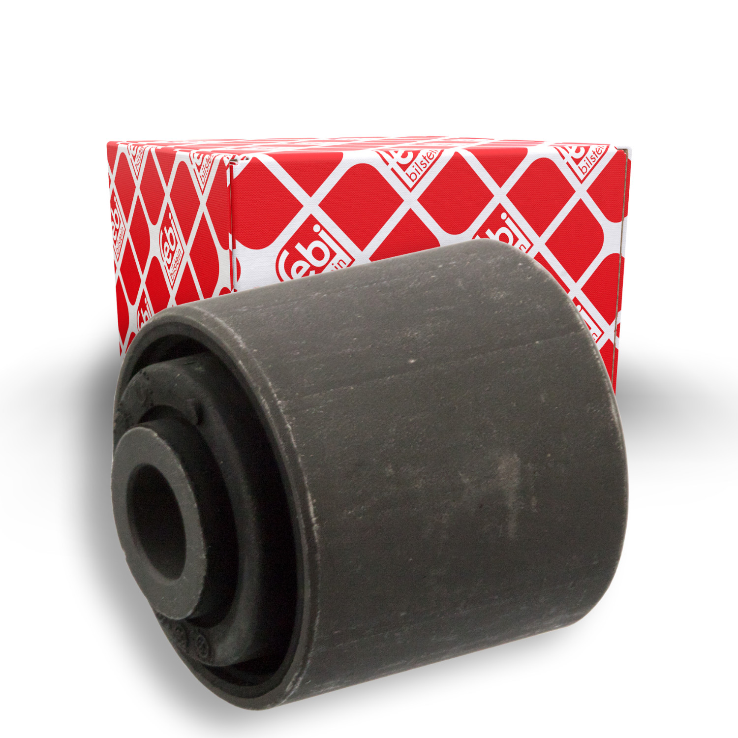 FEBI BILSTEIN Lagerung, Lenker 102091 f&uuml;r NISSAN, Hinterachse, oben, unten