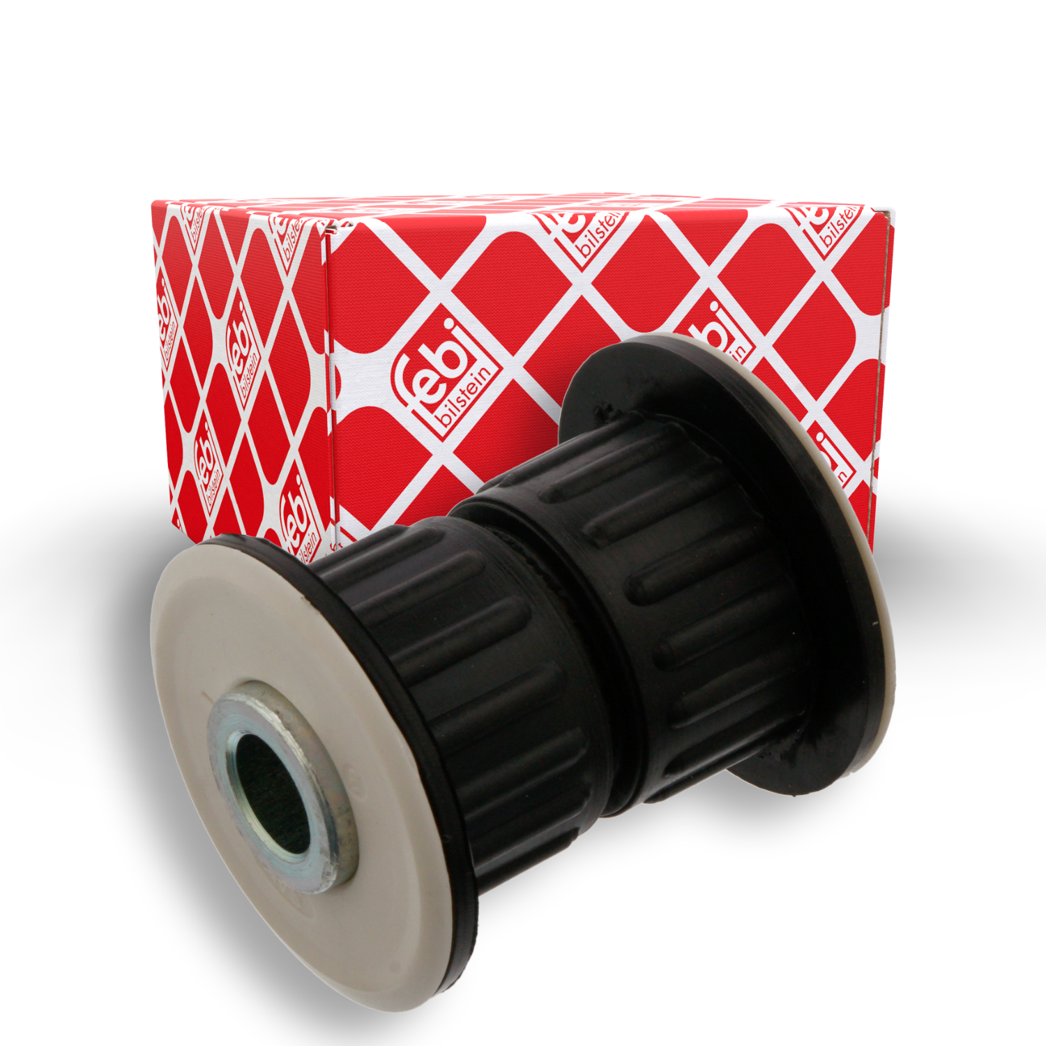 FEBI BILSTEIN Lagerbuchse, Blattfeder 35270 für IVECO, Hinterachse, Vorderachse