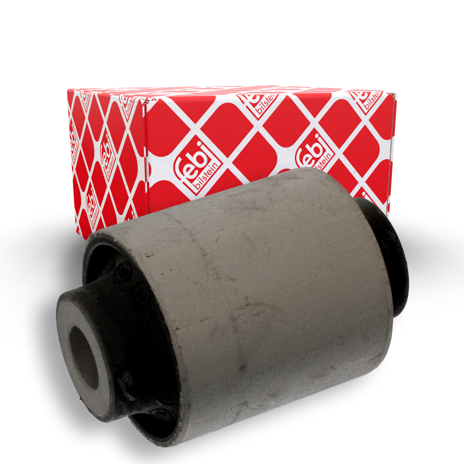 FEBI BILSTEIN Lagerung, Lenker 29452 f&uuml;r MERCEDES-BENZ, Vorderachse links, unten