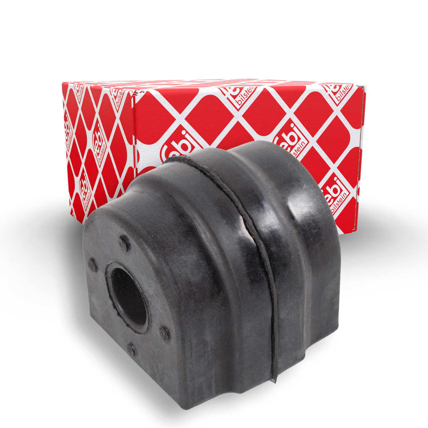 FEBI BILSTEIN Lagerung, Stabilisator 44278 f&uuml;r BMW, Hinterachse