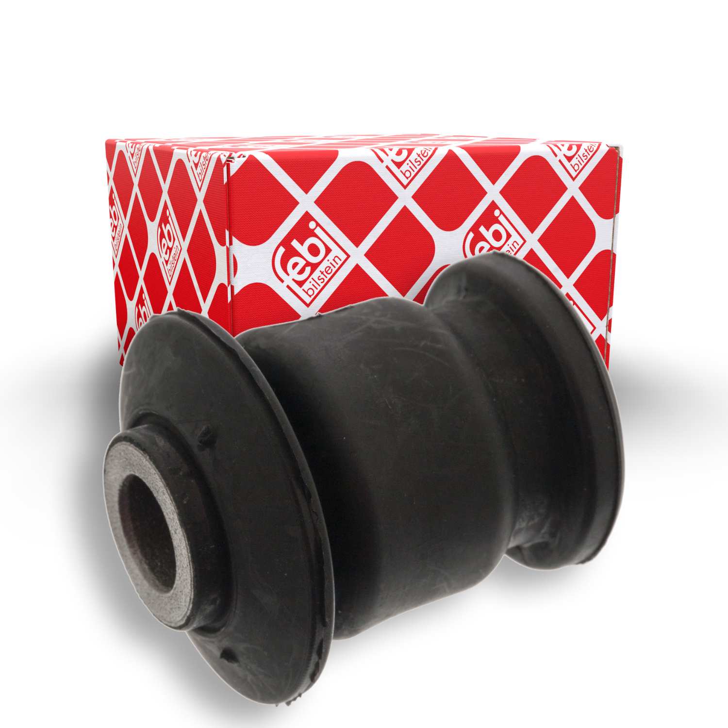 FEBI BILSTEIN Lagerung, Lenker 100783 f&uuml;r FORD FORD USA, Vorderachse links