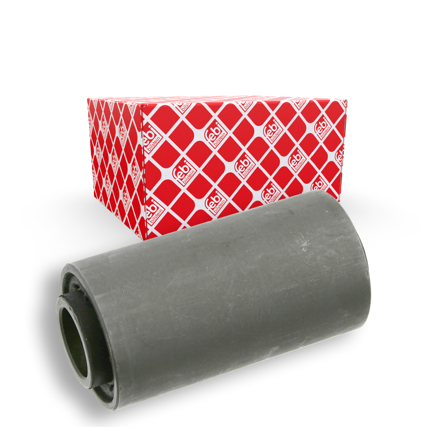 FEBI BILSTEIN Lagerbuchse, Blattfeder 26375 f&uuml;r VOLVO RENAULT TRUCKS