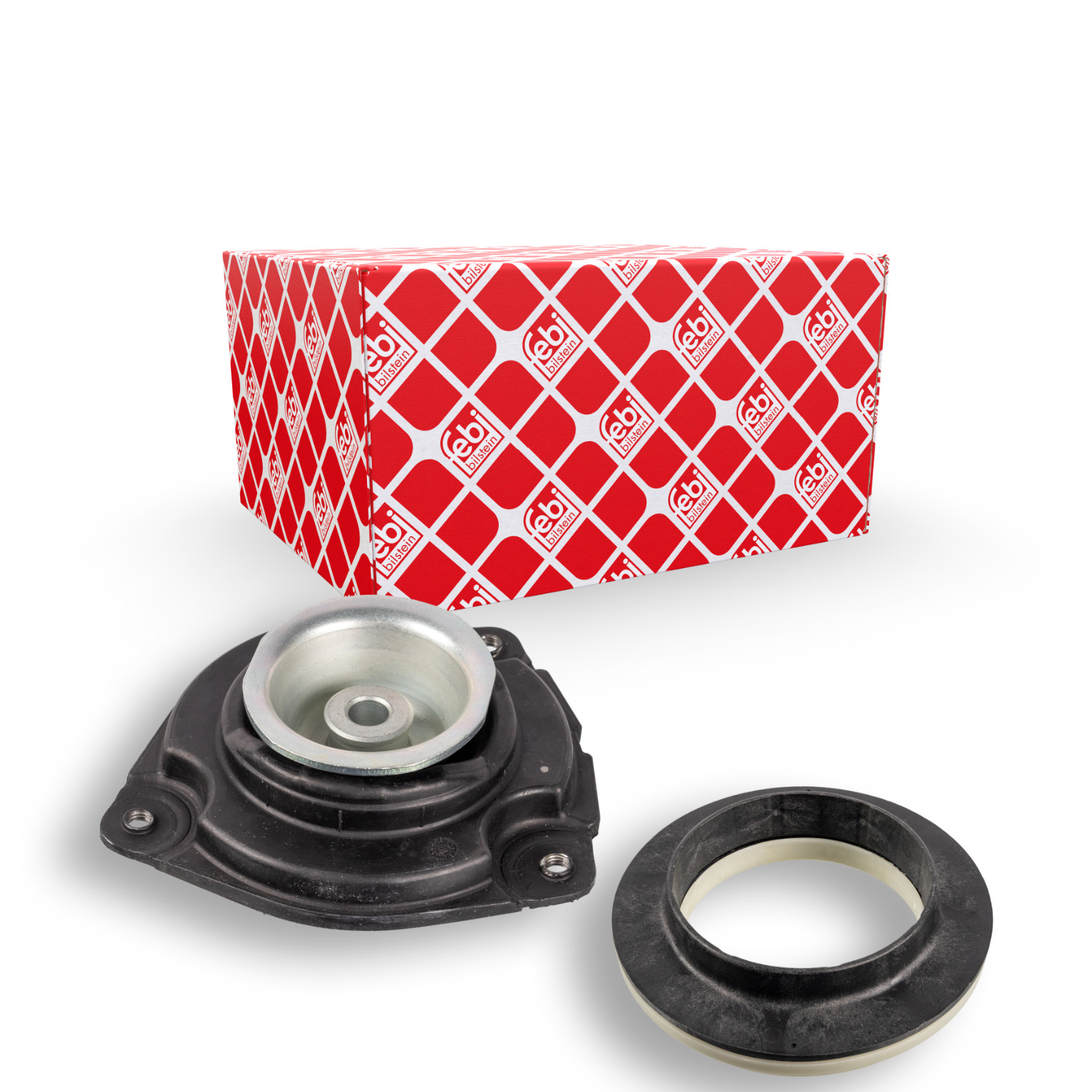 FEBI BILSTEIN Reparatursatz, Federbeinst&uuml;tzlager 171375 f&uuml;r NISSAN RENAULT