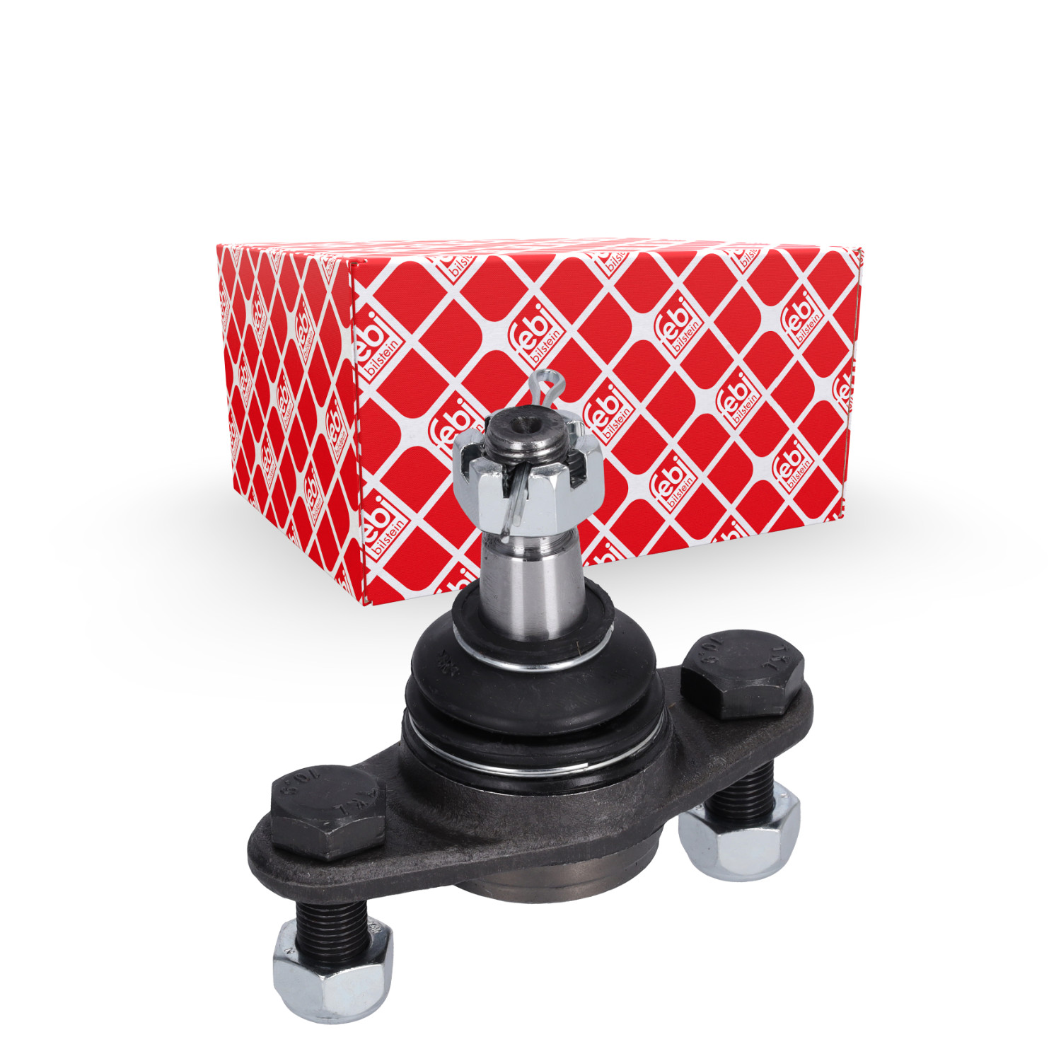FEBI BILSTEIN Trag-/F&uuml;hrungsgelenk 42999 f&uuml;r TOYOTA LEXUS, Hinterachse links