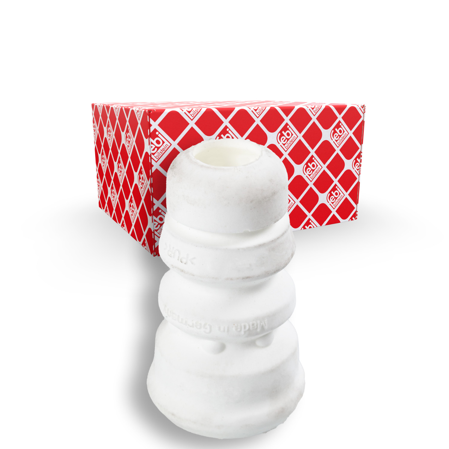 FEBI BILSTEIN Anschlagpuffer, Federung 23500 f&uuml;r AUDI, Hinterachse