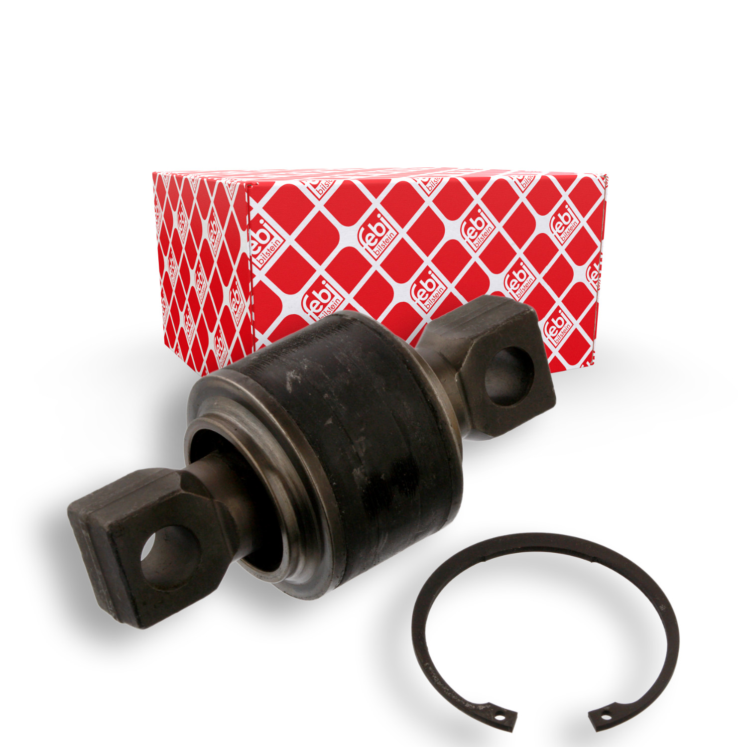 FEBI BILSTEIN Reparatursatz, Lenker 45034 f&uuml;r IVECO IRISBUS, Vorderachse