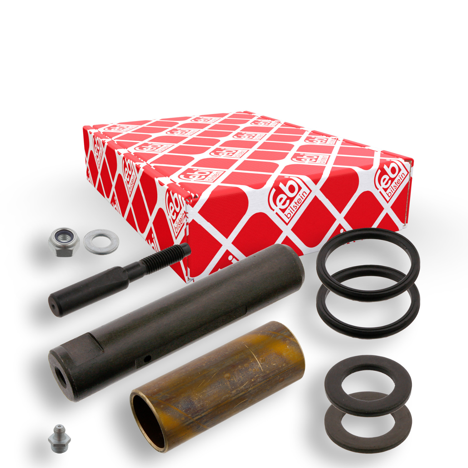 FEBI BILSTEIN Reparatursatz, Federbolzen 05489 für MERCEDES-BENZ