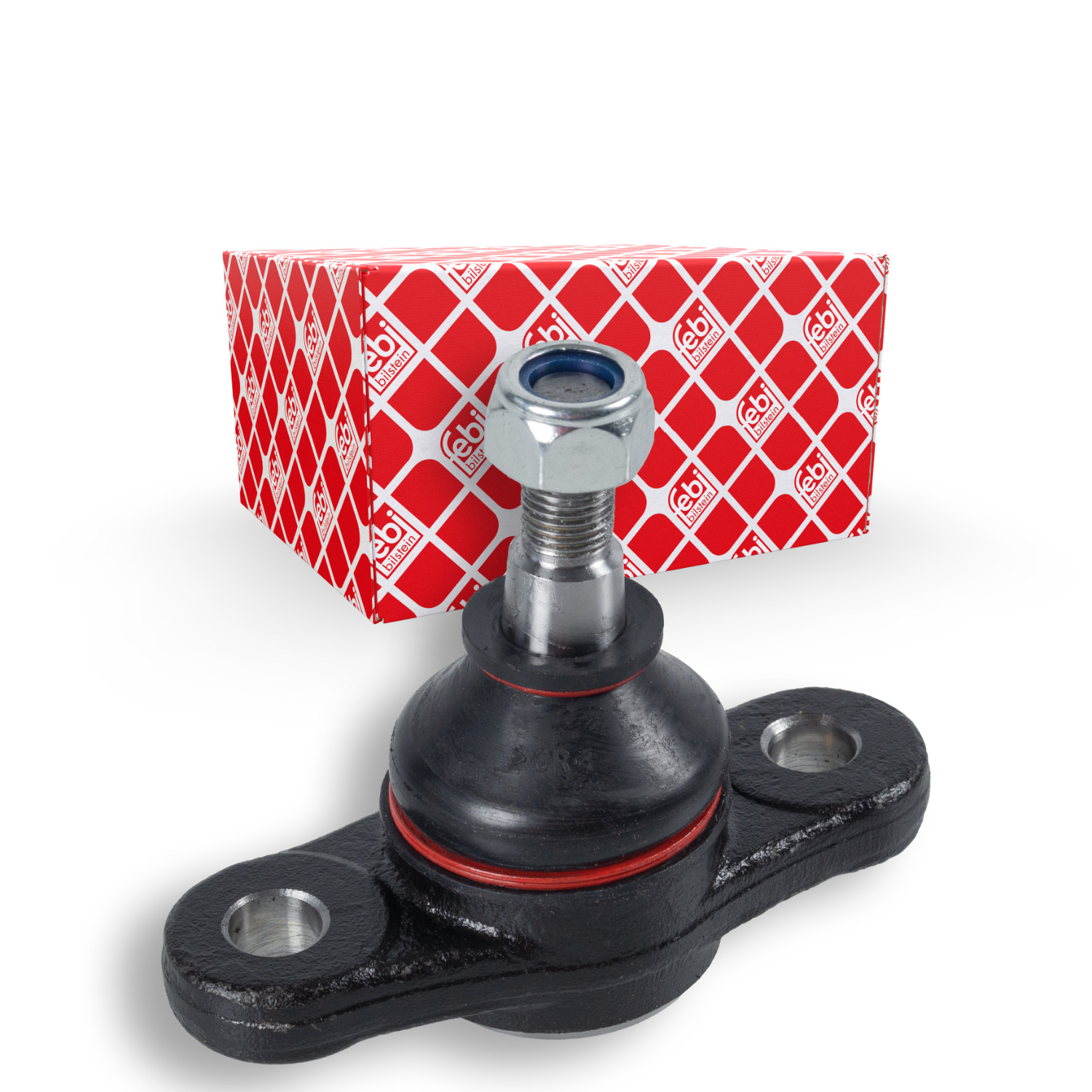 FEBI BILSTEIN Trag-/F&uuml;hrungsgelenk 41692 f&uuml;r HYUNDAI KIA, Vorderachse links
