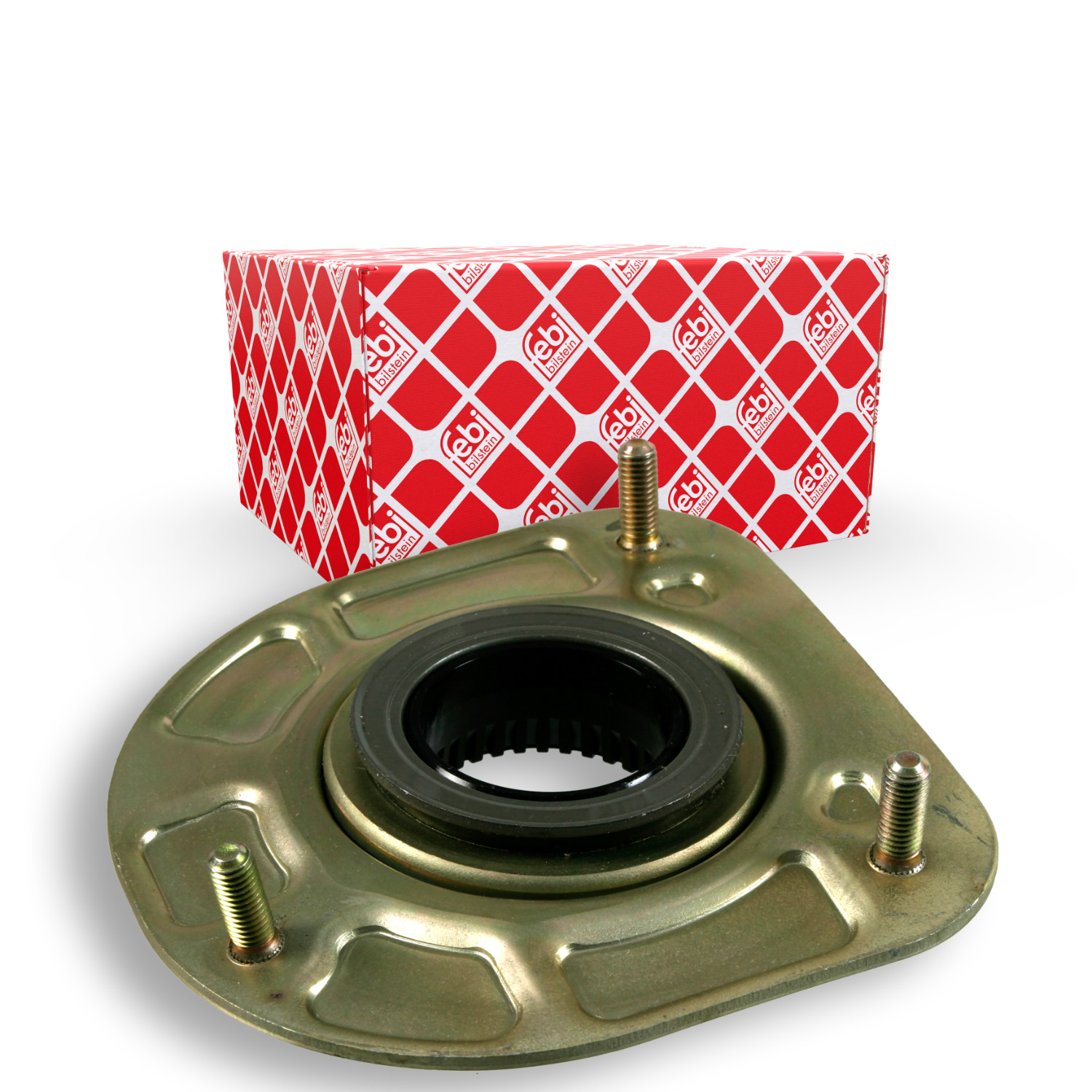 FEBI BILSTEIN Reparatursatz, Federbeinst&uuml;tzlager 18481 f&uuml;r VOLVO, Vorderachse
