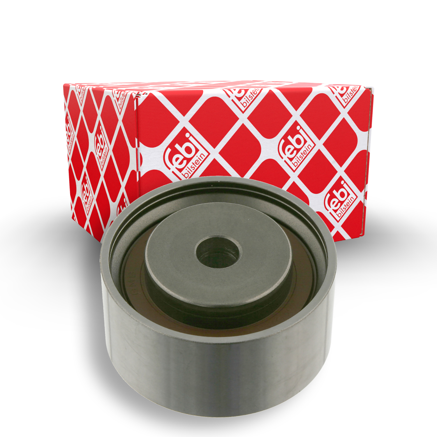 FEBI BILSTEIN Umlenk-/F&uuml;hrungsrolle, Zahnriemen 26051 f&uuml;r HYUNDAI KIA