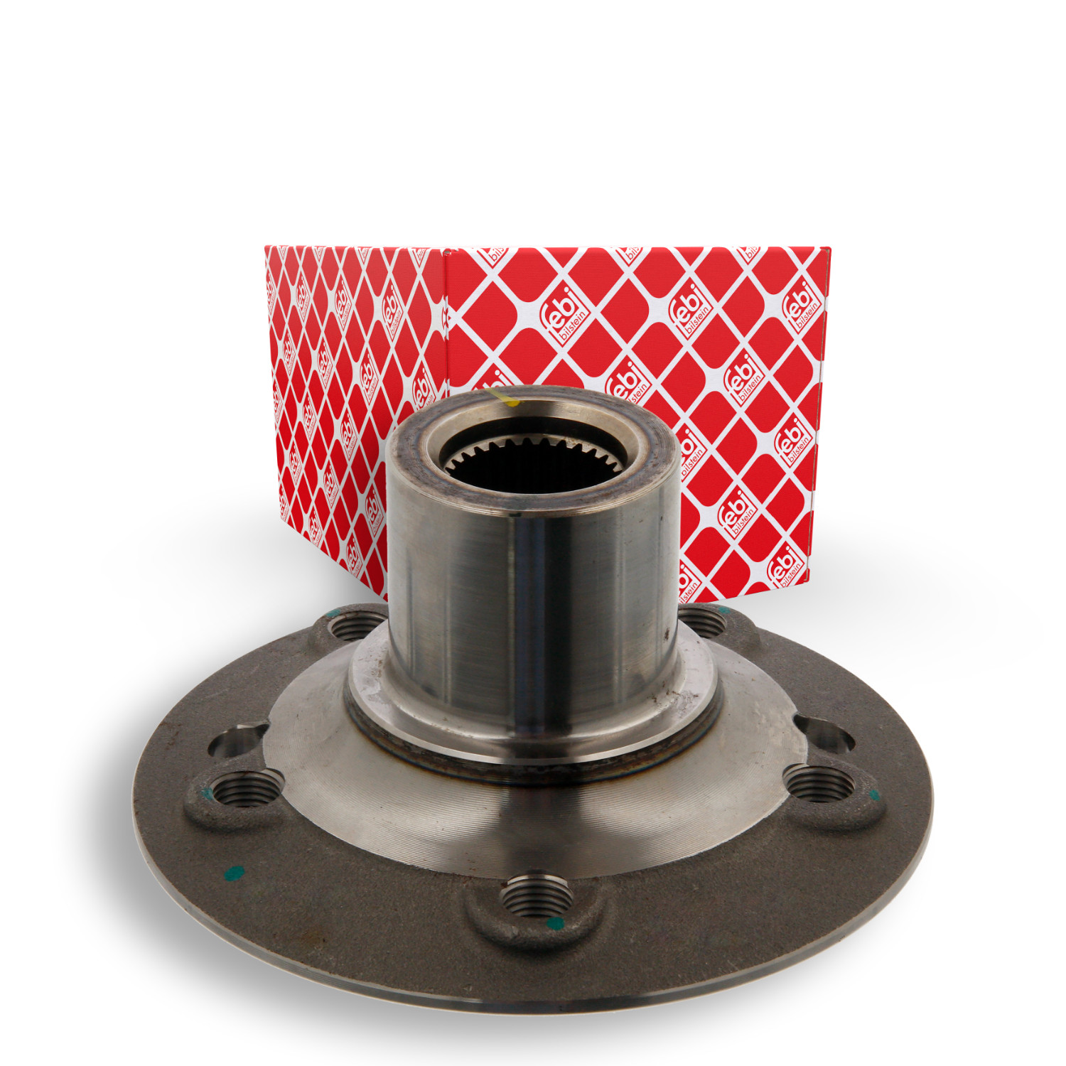 FEBI BILSTEIN Radnabe 36071 f&uuml;r MERCEDES-BENZ, Hinterachse, Vorderachse