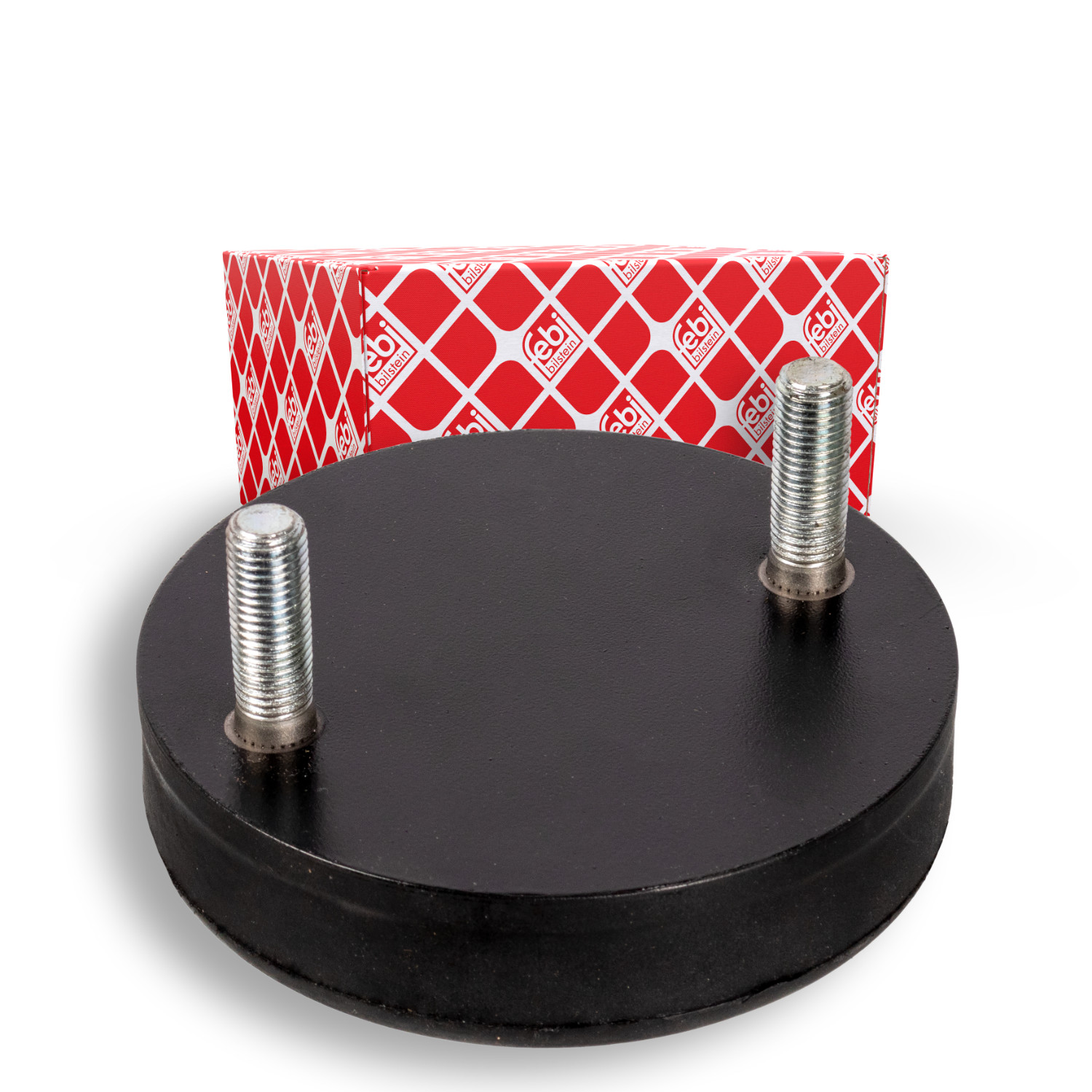 FEBI BILSTEIN Anschlagpuffer, Federung 170072 für IVECO, Hinterachse