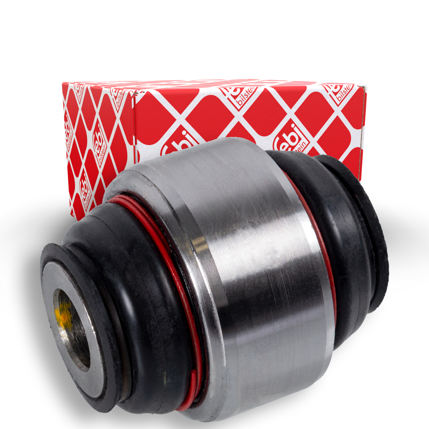 FEBI BILSTEIN Lagerung, Lenker 26643 f&uuml;r BMW BMW (BRILLIANCE), Hinterachse links