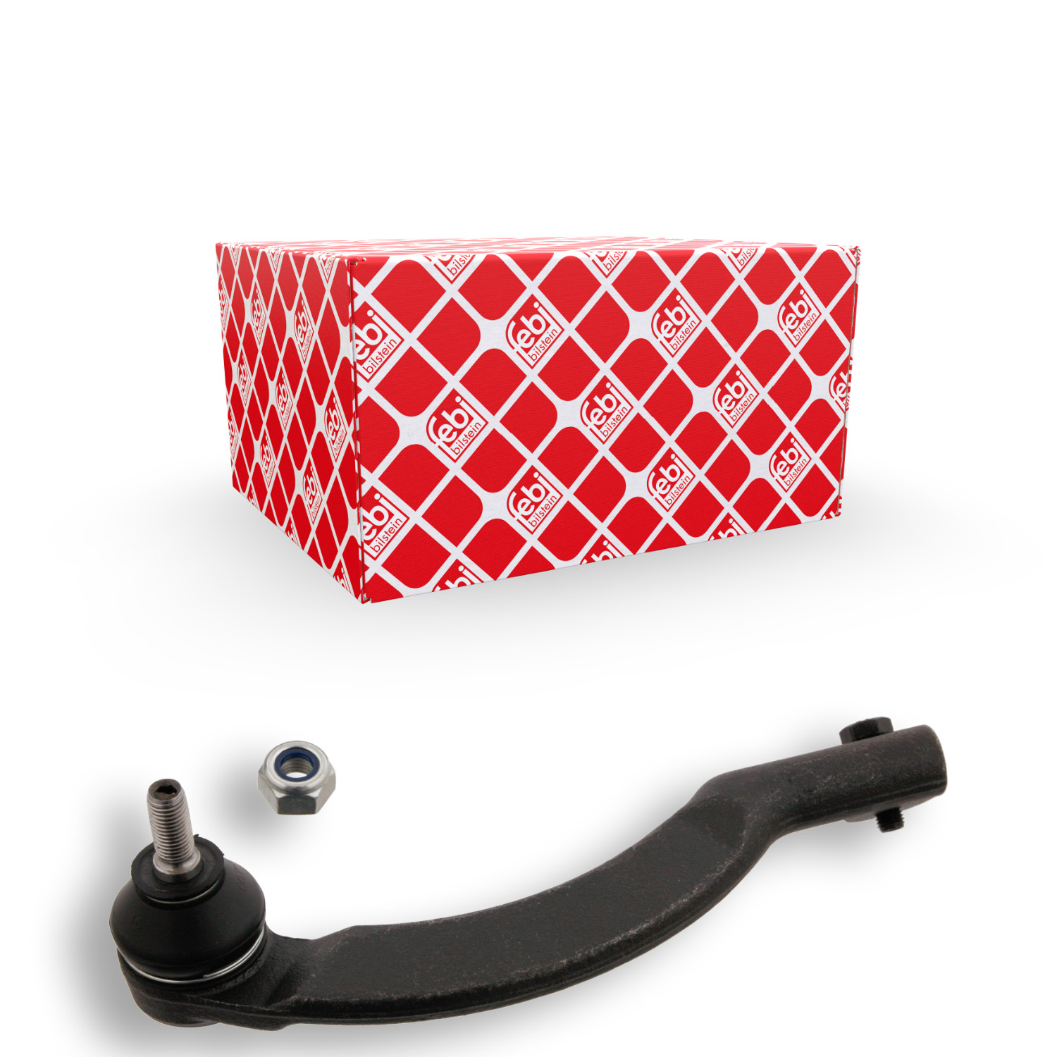 FEBI BILSTEIN Spurstangenkopf 29679 f&uuml;r RENAULT, Vorderachse links