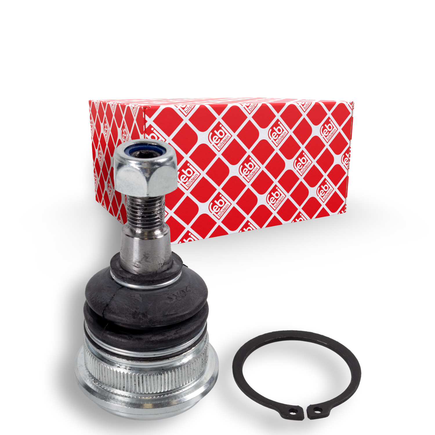 FEBI BILSTEIN Trag-/F&uuml;hrungsgelenk 41866 ProKit f&uuml;r HYUNDAI, Hinterachse links