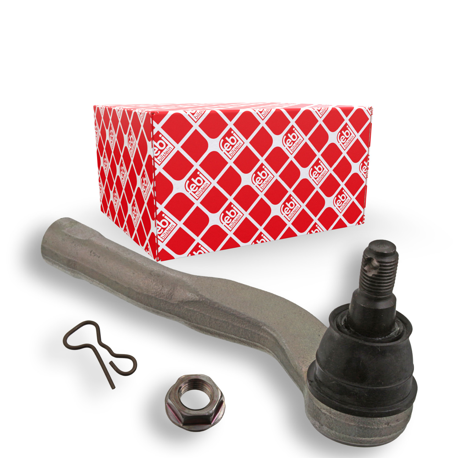 FEBI BILSTEIN Spurstangenkopf 41384 f&uuml;r DAIHATSU TOYOTA, Vorderachse rechts