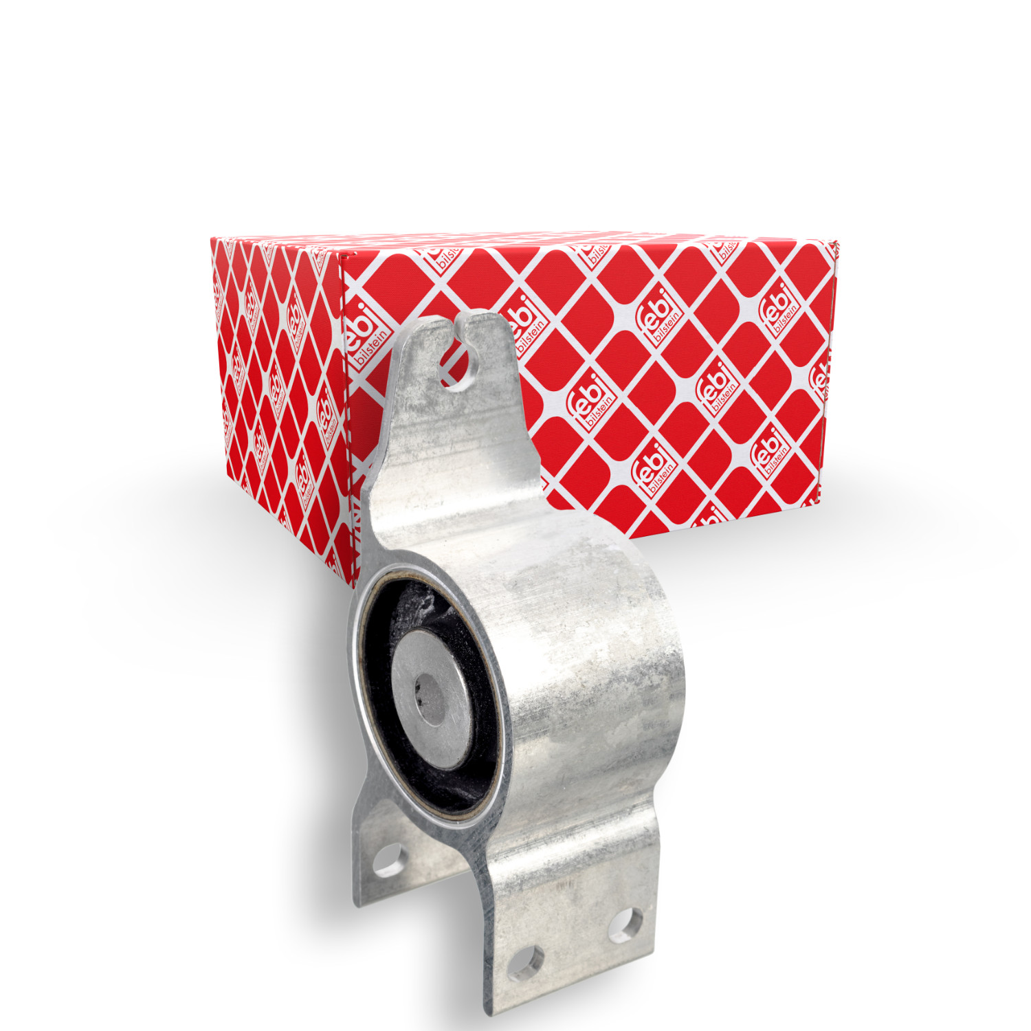 FEBI BILSTEIN Lagerung, Lenker 175470 f&uuml;r MERCEDES-BENZ, Vorderachse rechts