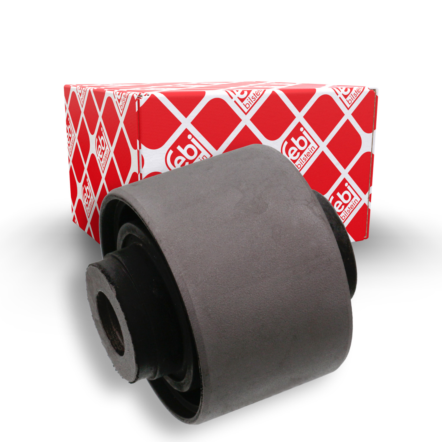 FEBI BILSTEIN Lagerung, Achsk&ouml;rper 102344 f&uuml;r MITSUBISHI, Hinterachse links