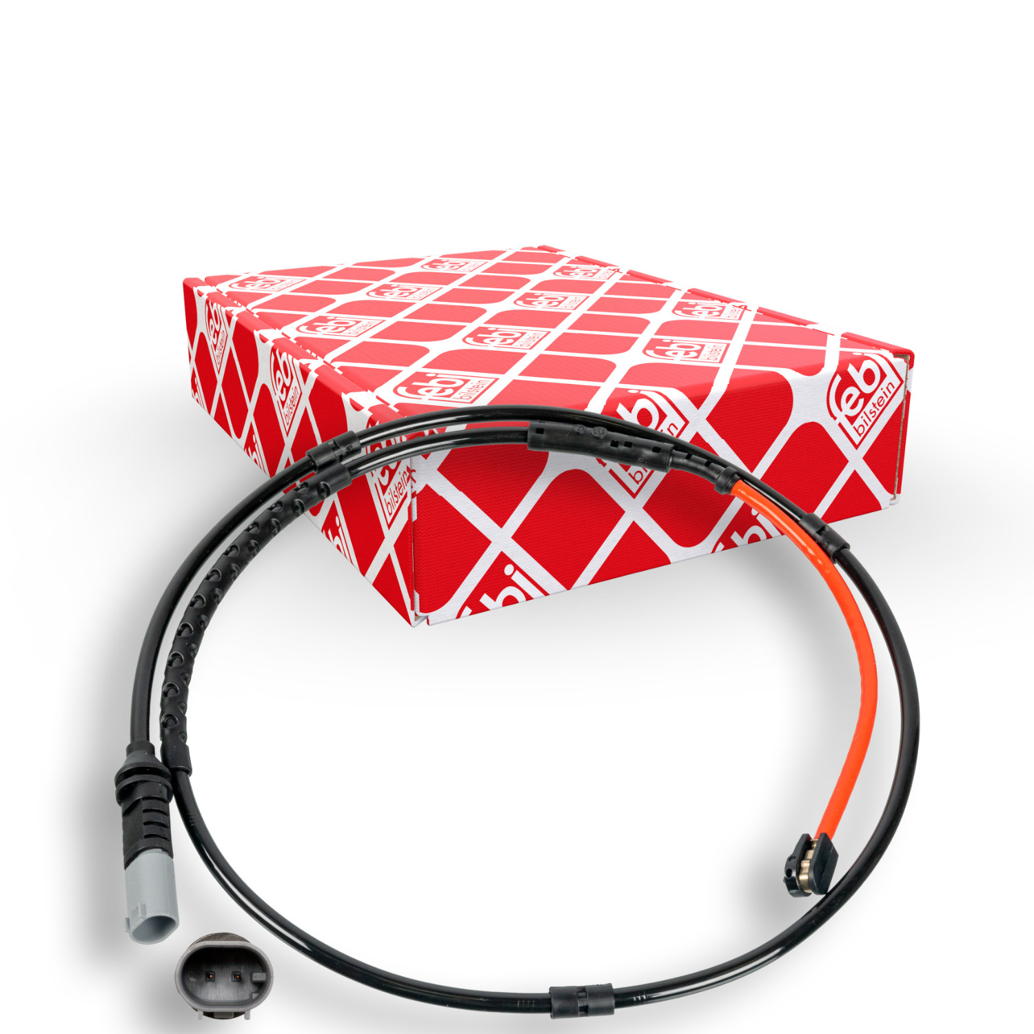 FEBI BILSTEIN Warnkontakt, Bremsbelagverschlei&szlig; 172606 f&uuml;r BMW