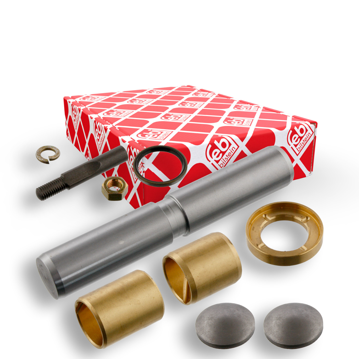 FEBI BILSTEIN Reparatursatz, Achsschenkelbolzen 03259 f&uuml;r MERCEDES-BENZ