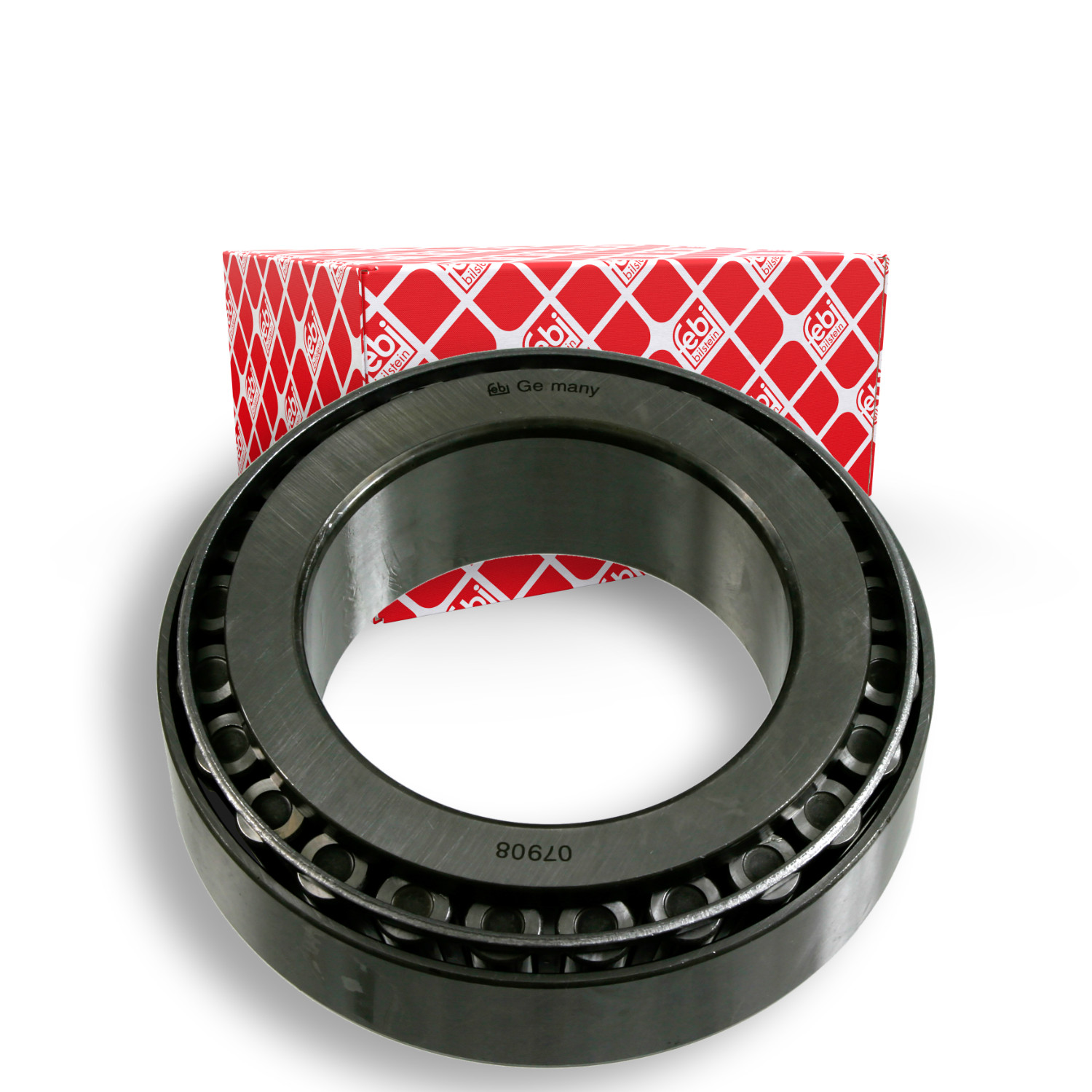 FEBI BILSTEIN Radlager 07908 f&uuml;r DAF MAN MERCEDES-BENZ SCANIA NEOPLAN EVOBUS BPW