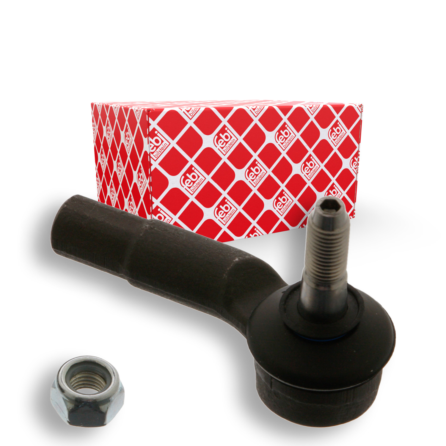 FEBI BILSTEIN Spurstangenkopf 38948 ProKit f&uuml;r AUDI, Vorderachse rechts