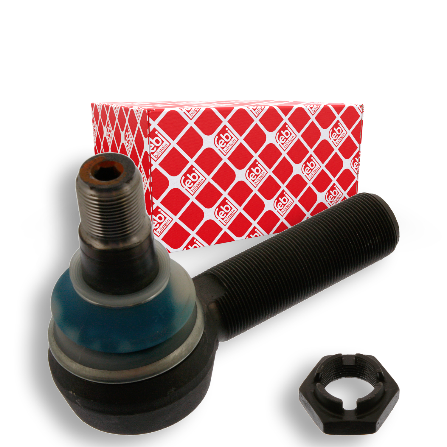 FEBI BILSTEIN Spurstangenkopf 07280 ProKit f&uuml;r FORD MAN MERCEDES-BENZ SCANIA JCB