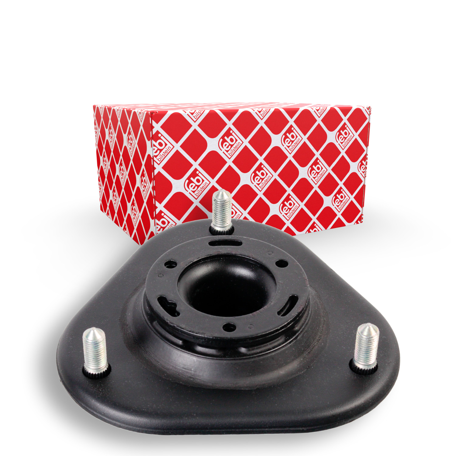 FEBI BILSTEIN Federbeinst&uuml;tzlager 104454 f&uuml;r TOYOTA, Vorderachse