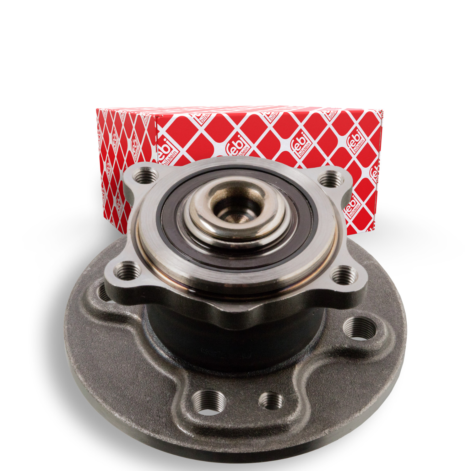 Radlagersatz FEBI BILSTEIN 31078 f&uuml;r MINI, Hinterachse links, Hinterachse rechts