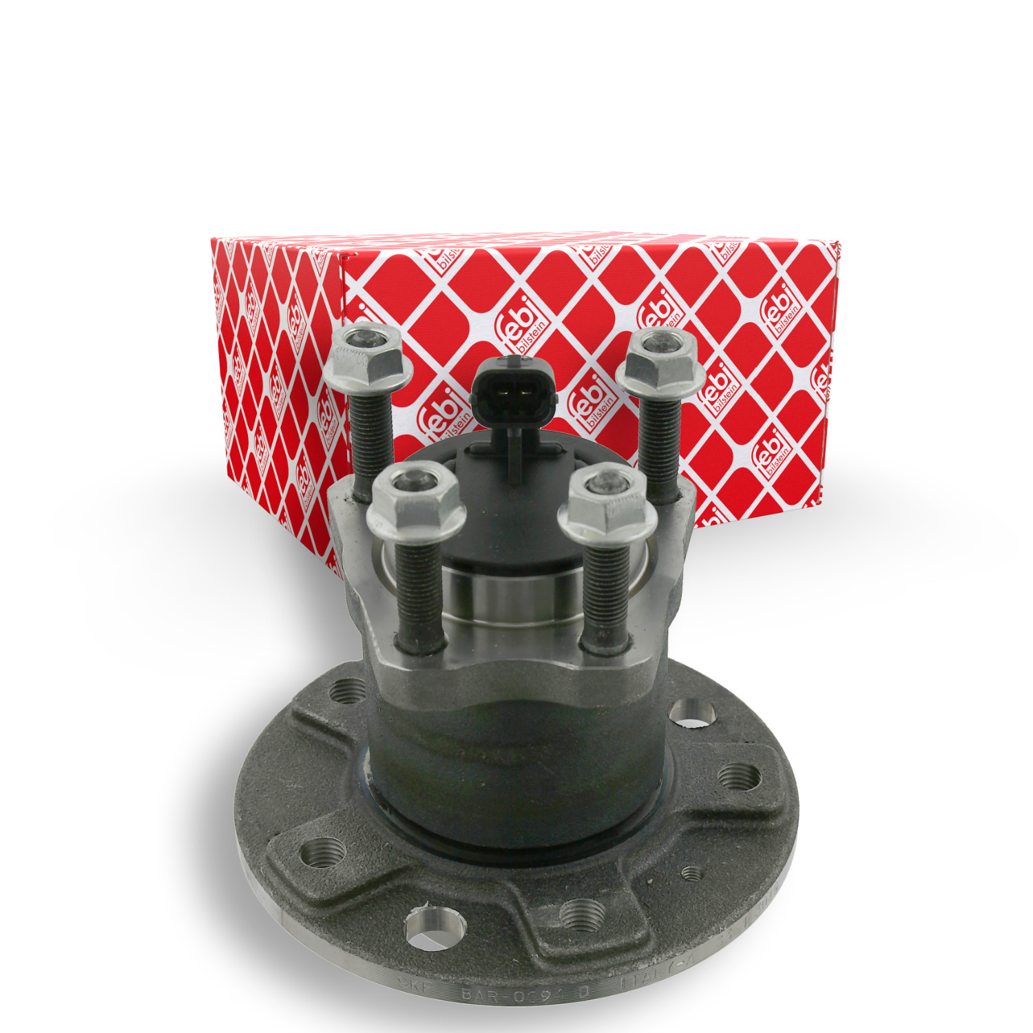 FEBI BILSTEIN Radlagersatz 27382 f&uuml;r OPEL VAUXHALL GENERAL MOTORS