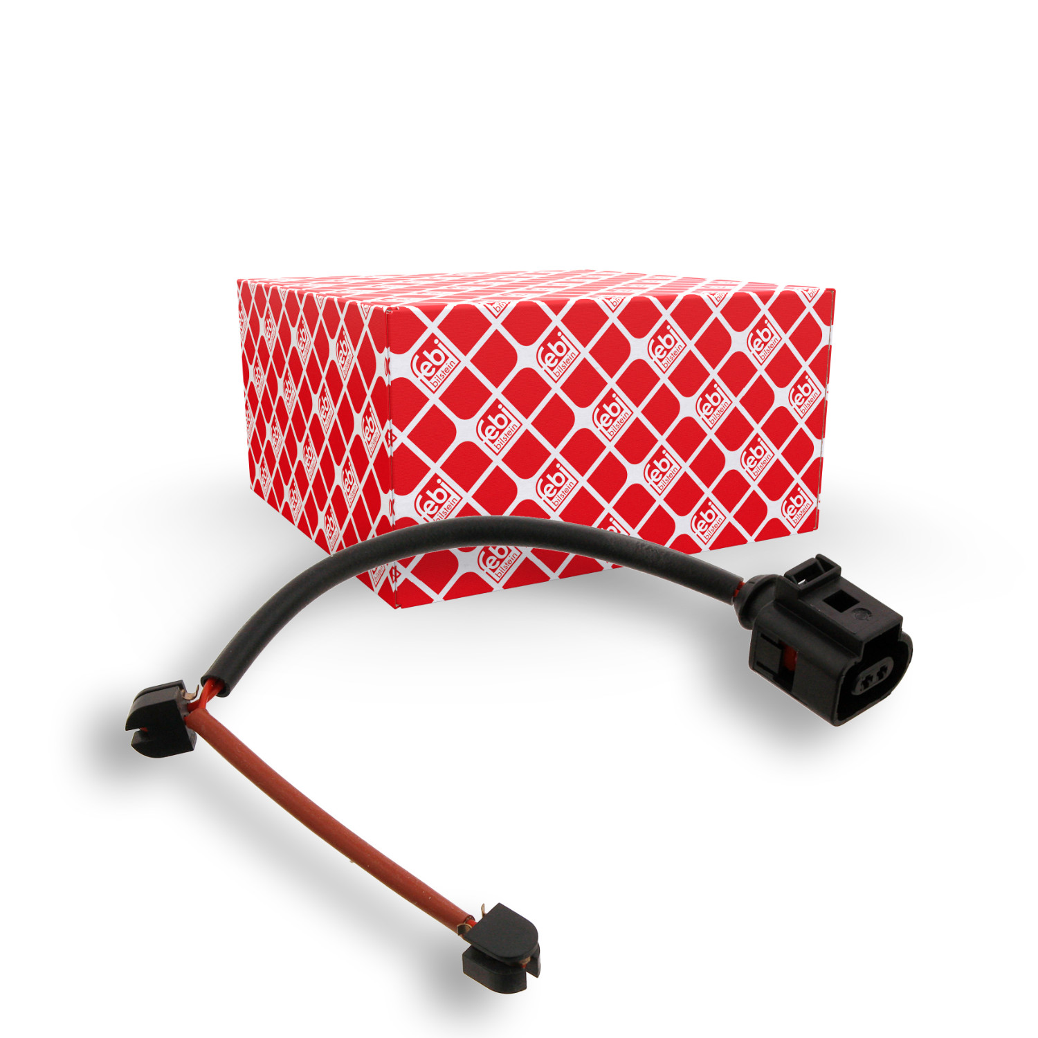 Warnkontakt, Bremsbelagverschlei&szlig; FEBI BILSTEIN 29911 f&uuml;r AUDI PORSCHE VW