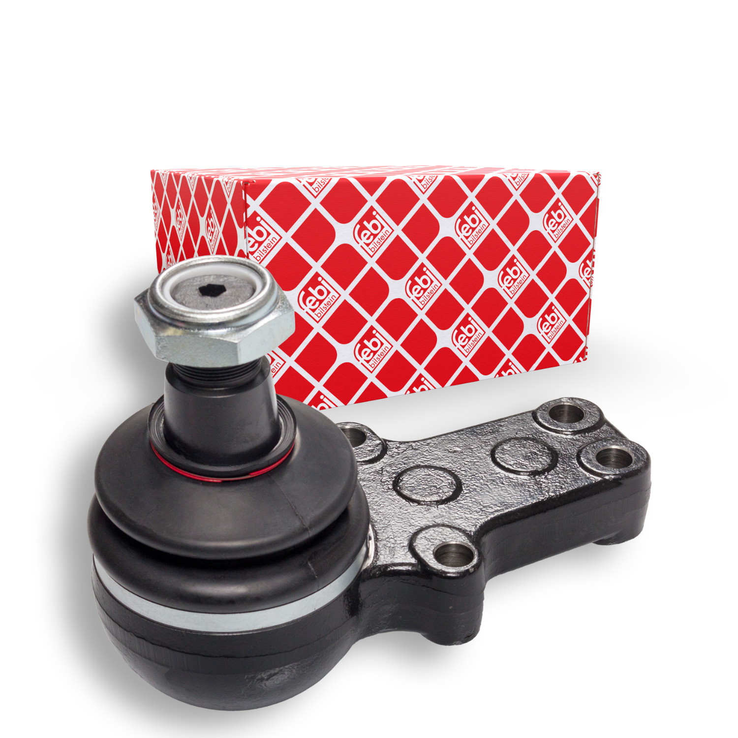 FEBI BILSTEIN Trag-/F&uuml;hrungsgelenk 174620 ProKit f&uuml;r IVECO IRISBUS, Vorderachse