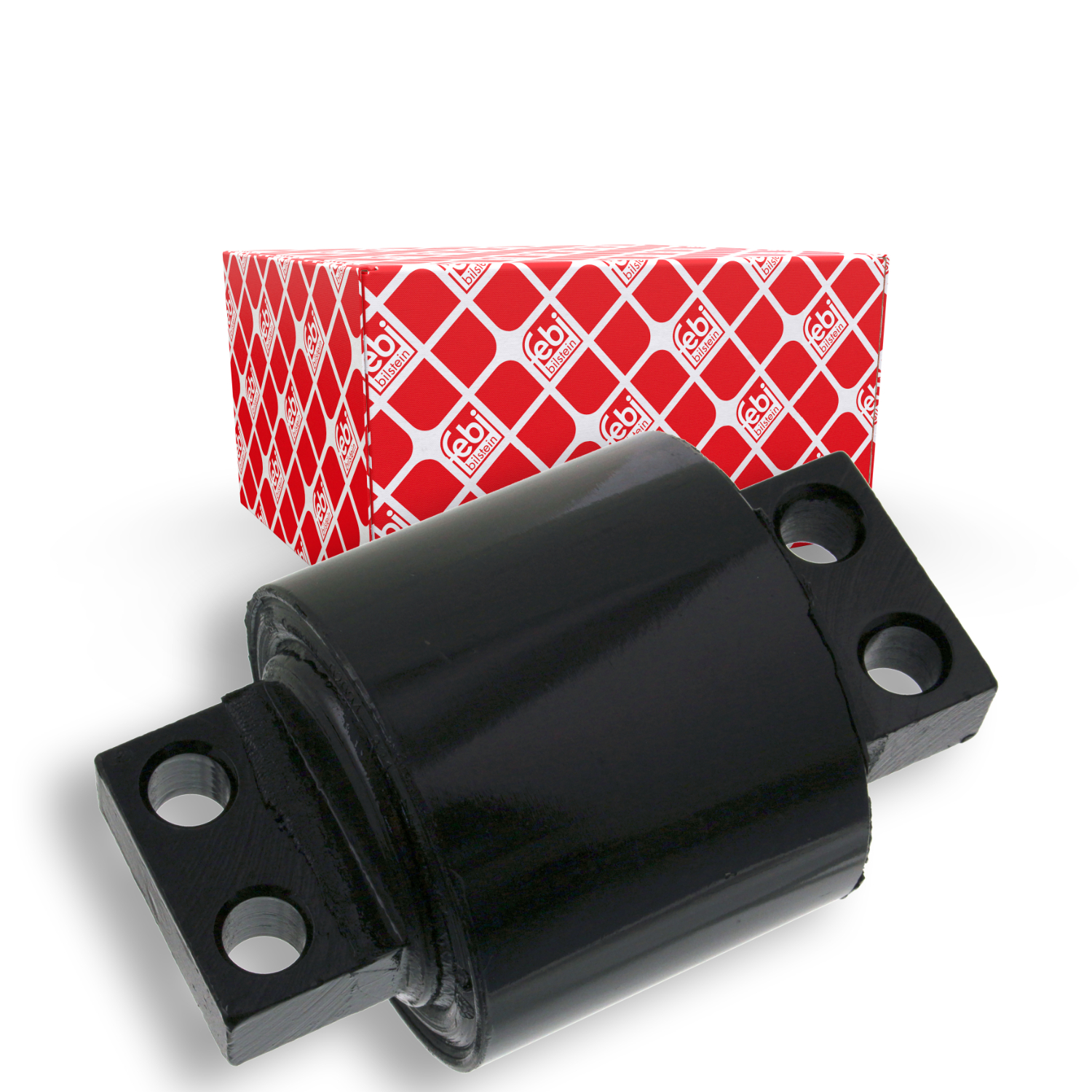 FEBI BILSTEIN Lagerung, Lenker 02094 f&uuml;r VOLVO, Hinterachse links