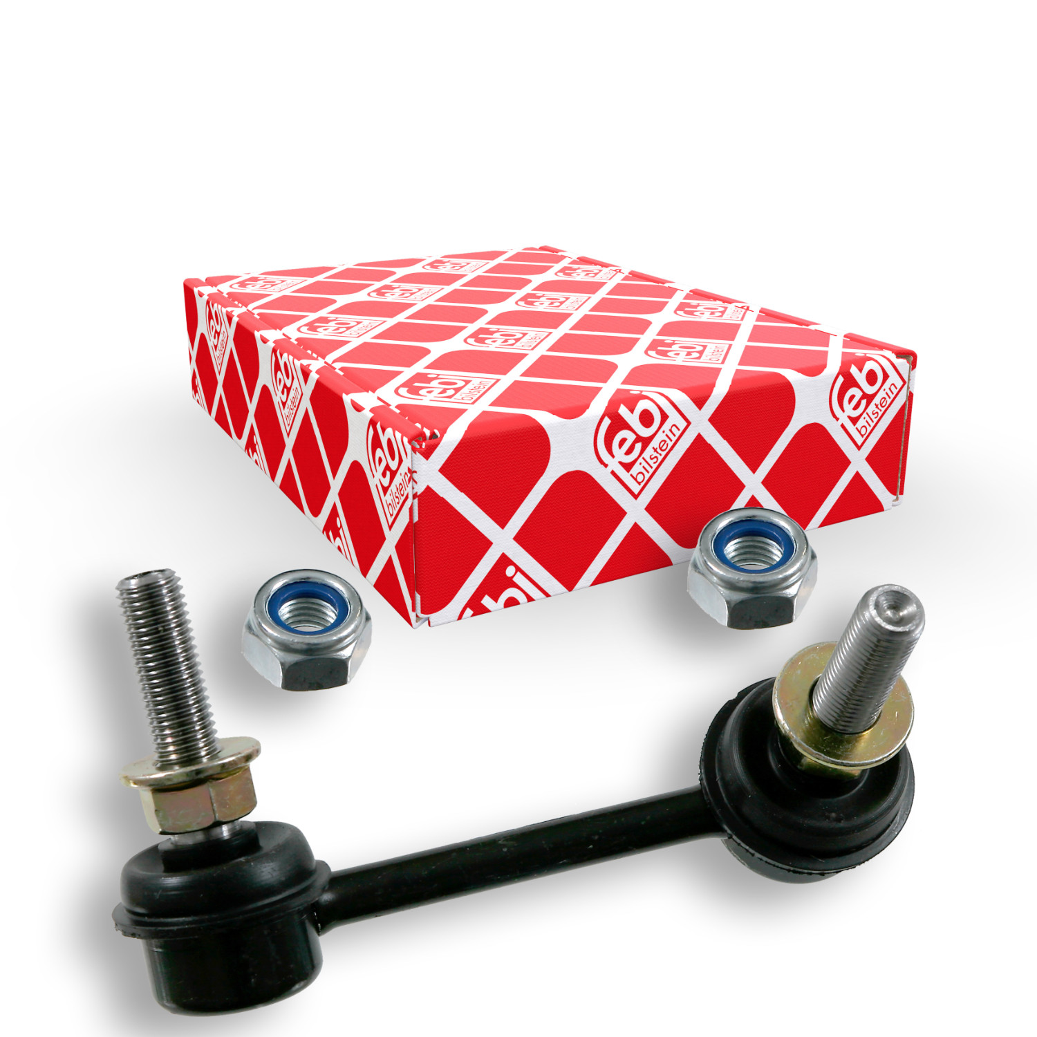 FEBI BILSTEIN Stange/Strebe, Stabilisator 21811 ProKit f&uuml;r NISSAN