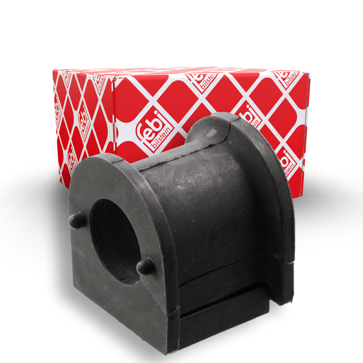 FEBI BILSTEIN Lagerung, Stabilisator 102418 f&uuml;r TOYOTA, Vorderachse