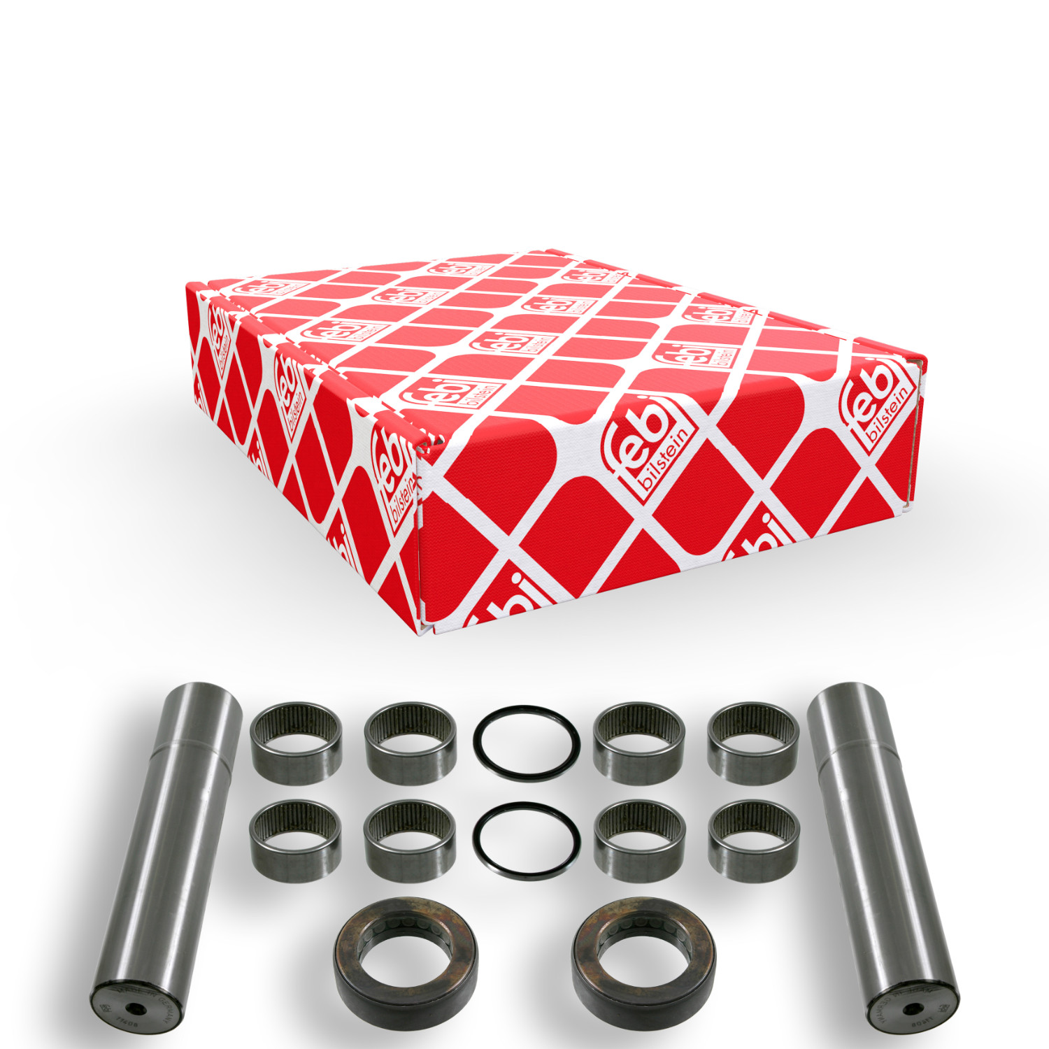 FEBI BILSTEIN Reparatursatz, Achsschenkelbolzen 11404 ProKit f&uuml;r MERCEDES-BENZ