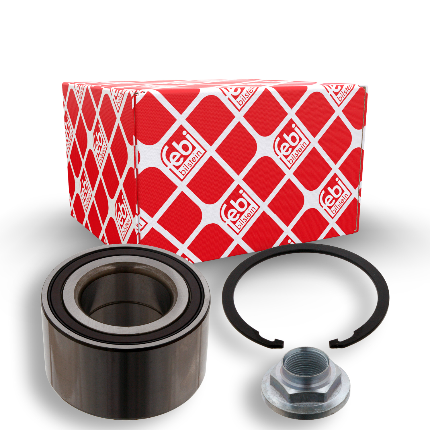 FEBI BILSTEIN Radlagersatz 32920 f&uuml;r MAZDA, Vorderachse links