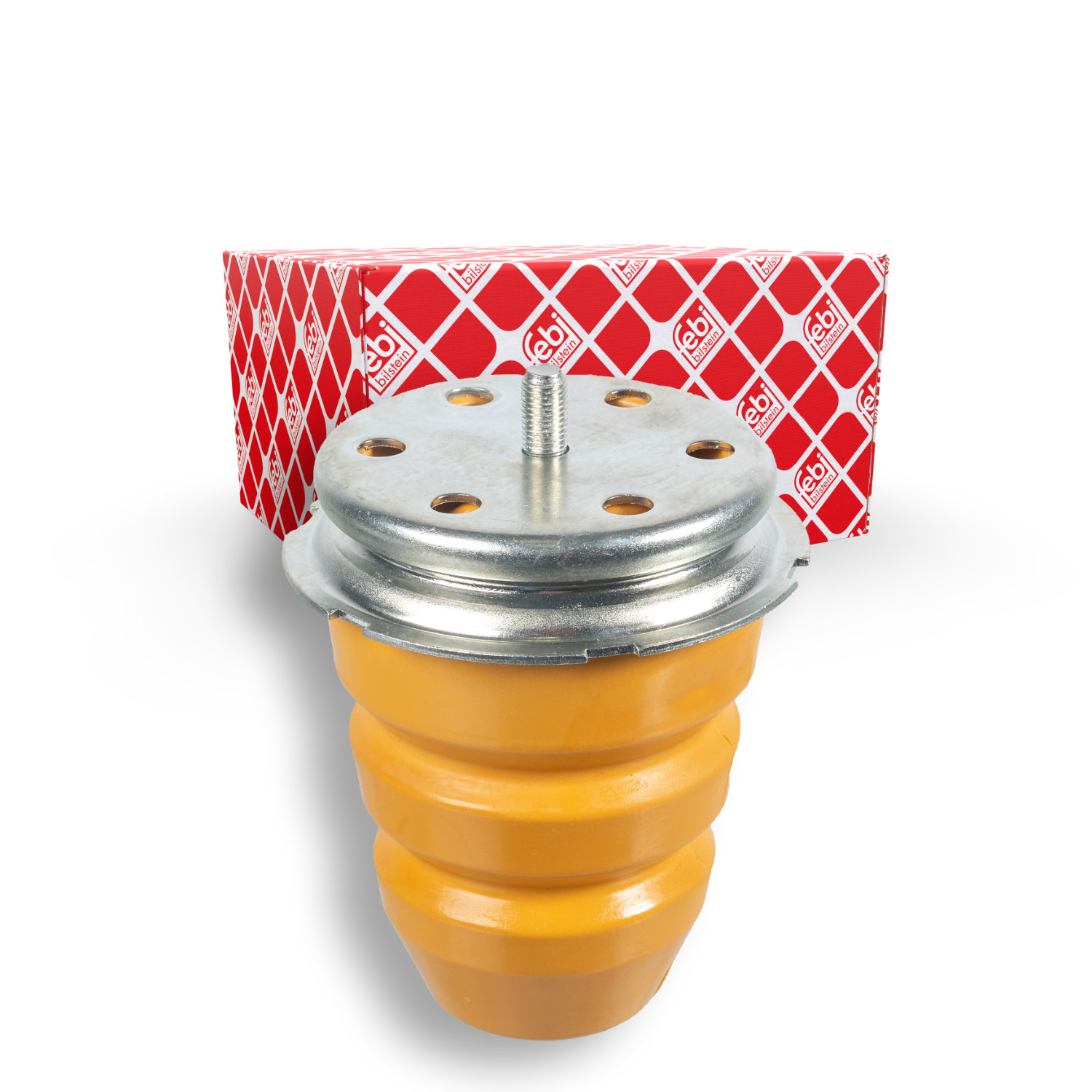 Anschlagpuffer, Federung FEBI BILSTEIN 36849 f&uuml;r CITRO&Euml;N PEUGEOT, Hinterachse