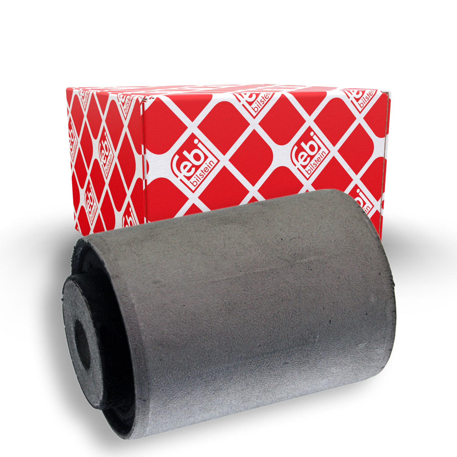 FEBI BILSTEIN Lagerung, Lenker 22446 f&uuml;r MERCEDES-BENZ, Hinterachse links, innen