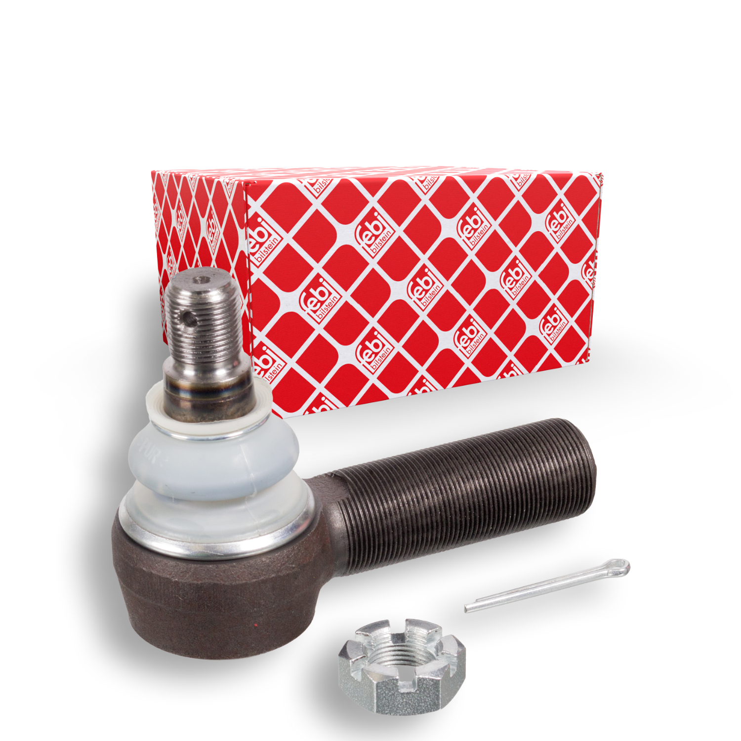 FEBI BILSTEIN Spurstangenkopf 02545 ProKit für DAF IVECO MAN MERCEDES-BENZ VOLVO