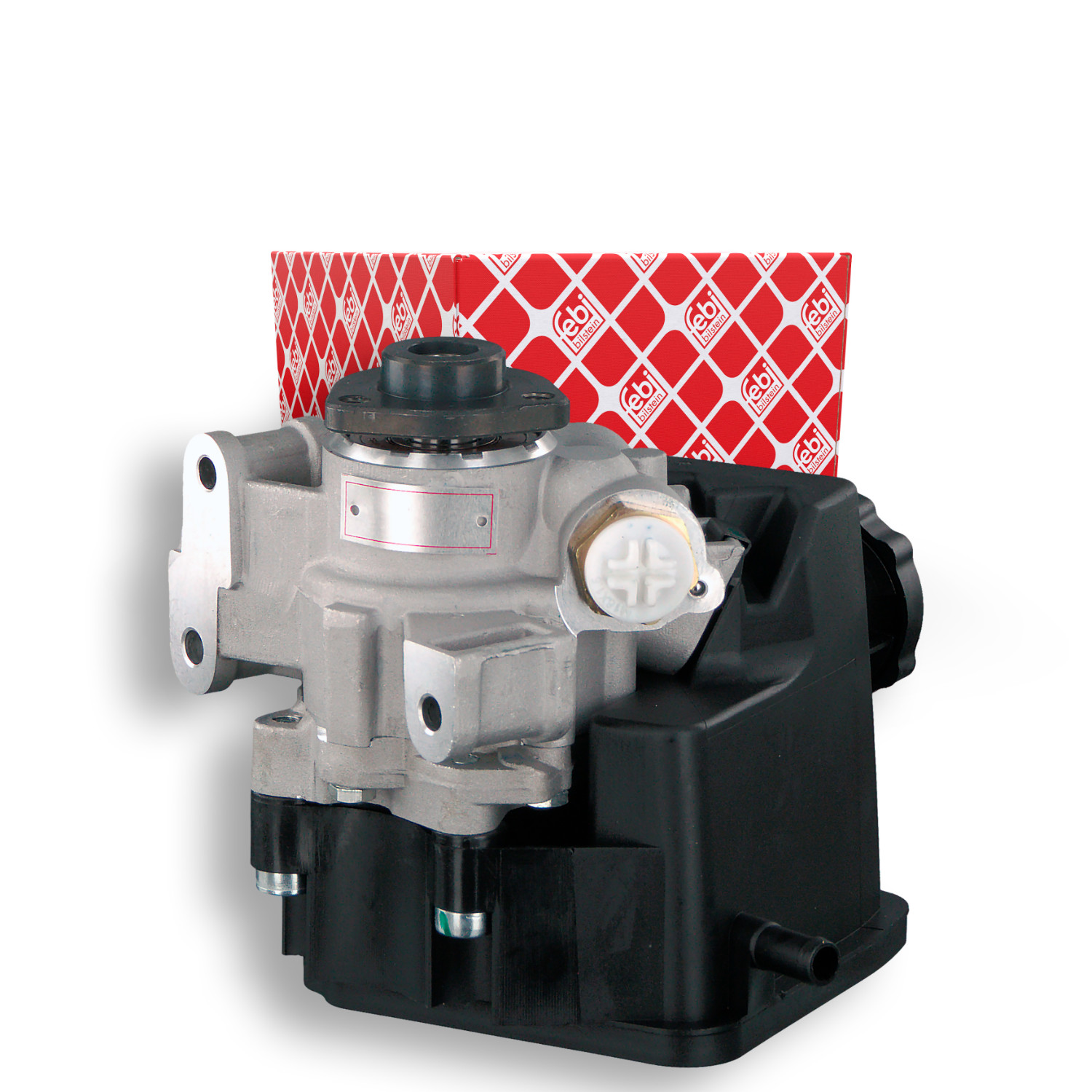 FEBI BILSTEIN Hydraulikpumpe, Lenkung 102857 f&uuml;r MERCEDES-BENZ