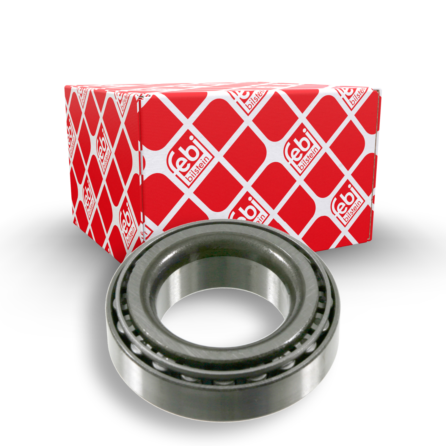 FEBI BILSTEIN Radlager 27163 f&uuml;r MERCEDES-BENZ, Vorderachse links, au&szlig;en