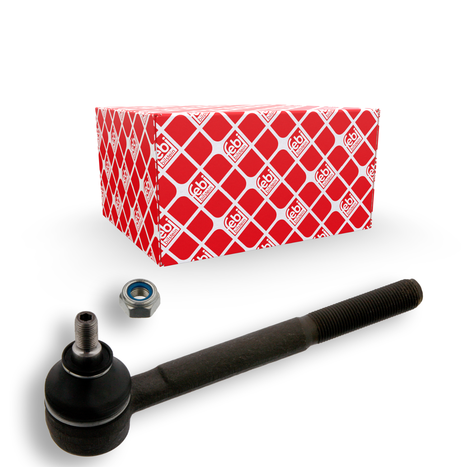 FEBI BILSTEIN Spurstangenkopf 04942 ProKit f&uuml;r MERCEDES-BENZ, Vorderachse links