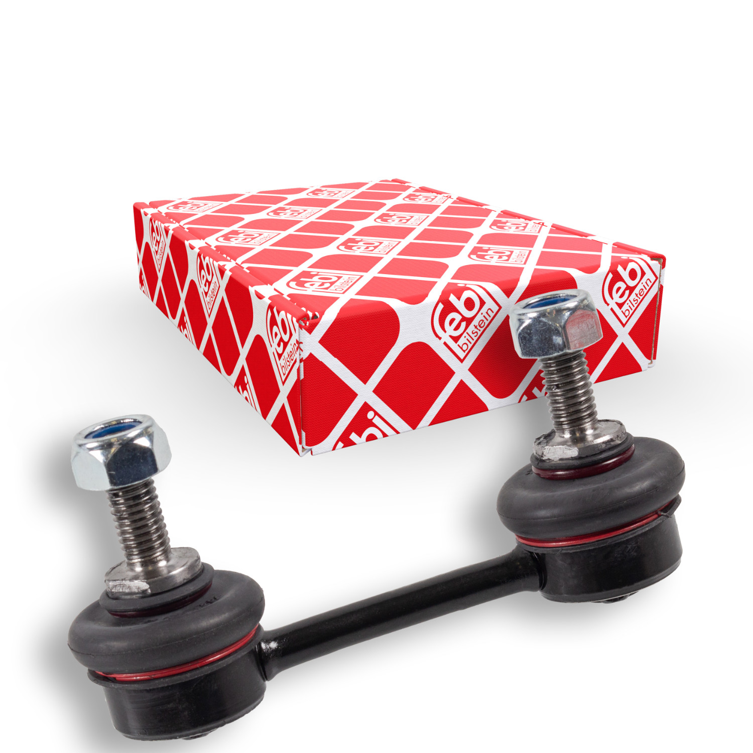 FEBI BILSTEIN Stange/Strebe, Stabilisator 15425 ProKit f&uuml;r NISSAN