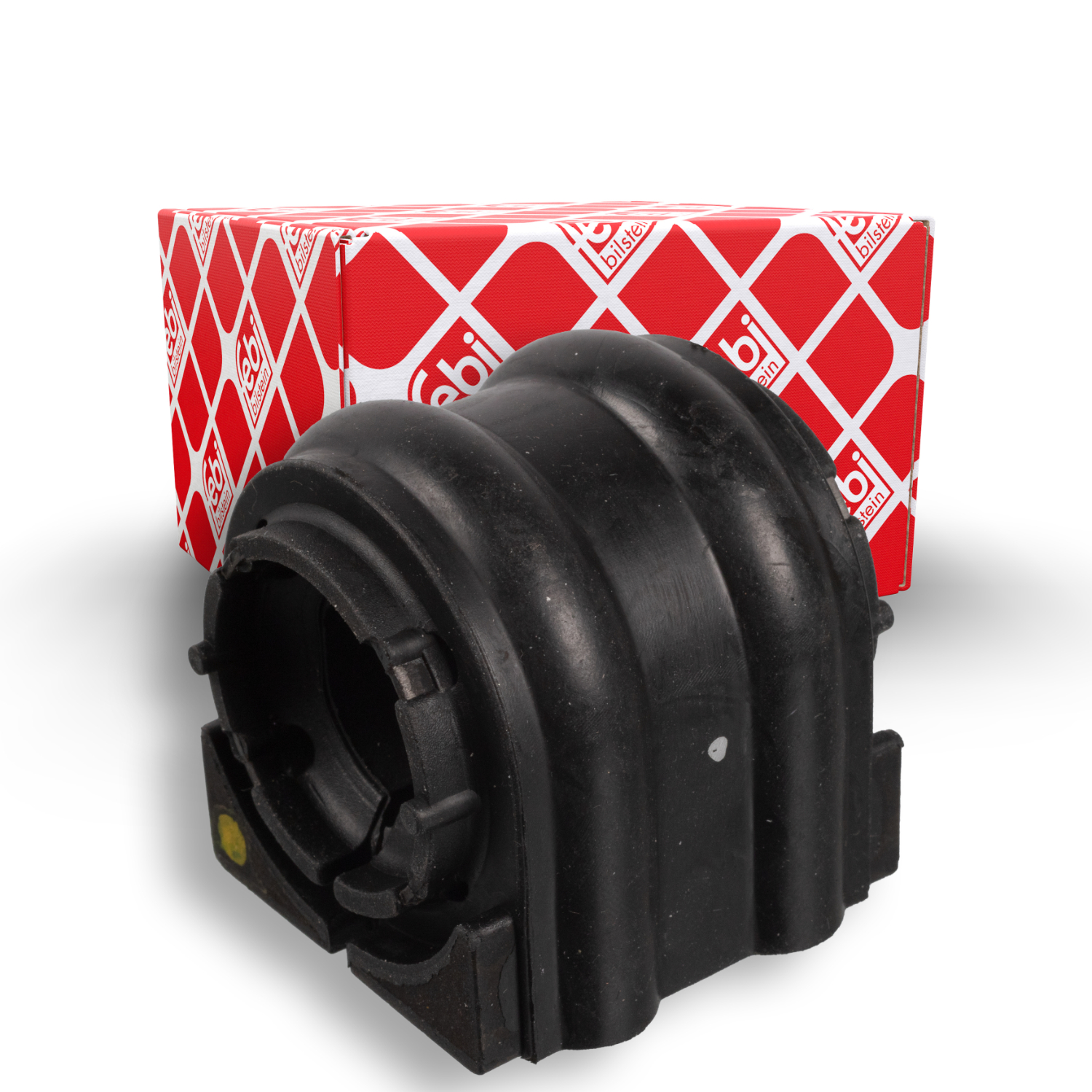 FEBI BILSTEIN Lagerung, Stabilisator 170845 f&uuml;r HYUNDAI KIA, Vorderachse links