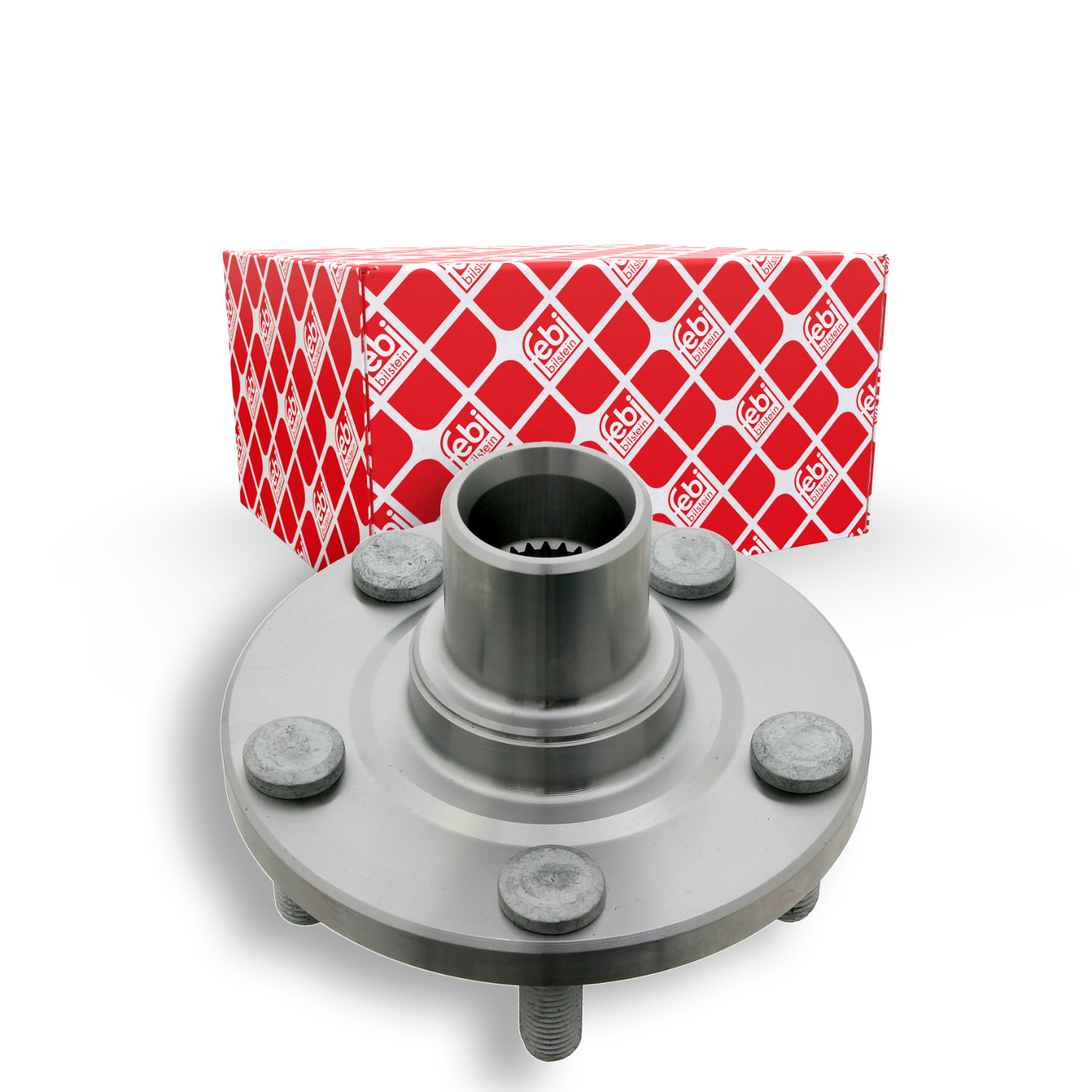 Radnabe FEBI BILSTEIN 28247 f&uuml;r TOYOTA, Vorderachse